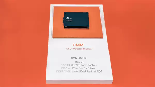 �������Լ�DRAM���룡���ǡ�SK����ʿ�����⼯���������CXL������