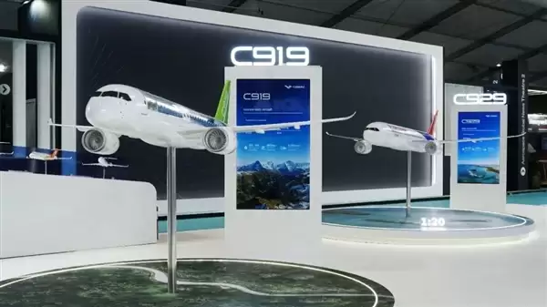 �����޼ʴ�ɻ����й��̷ɣ�C929����ɻ���ƹ��������Ȳ��ƽ�