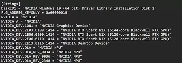 RTX Spark N1X�����ʵ���׸�����ȷ��6144/5120��CUDA����