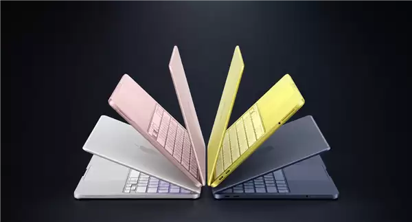 ƻ������˱ʼǱ���������MacBook Neo 2����A19 Pro���ڴ�����12GB