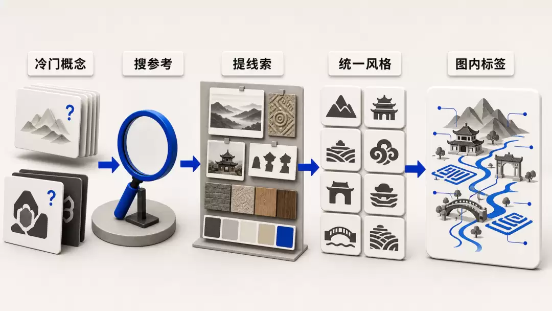 开源一个非常漂亮的文章配图 Skill_wishdown.com 开源一个非常漂亮的文章配图 Skill_wishdown.com