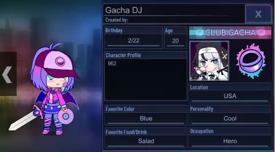 �ܻ�ӭ��gacha��Ϸ����