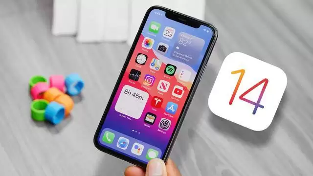Ϊ��Խ��Խ���û���iOS14����iOS13