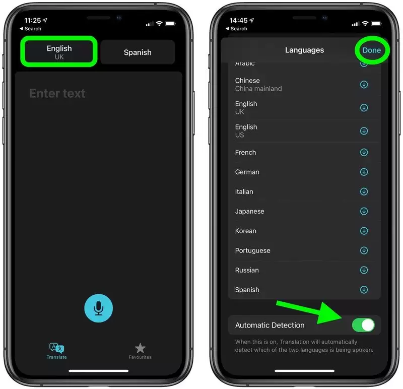 iOS 14����Ӧ�öԻ�ģʽʵʱ����ʹ�ý̳�