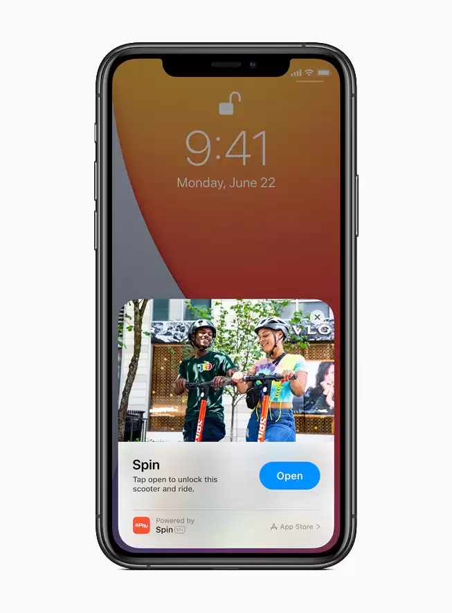 iOS 14 App Clips ��������Щ���õ�ȫ�����һ�Ķ���