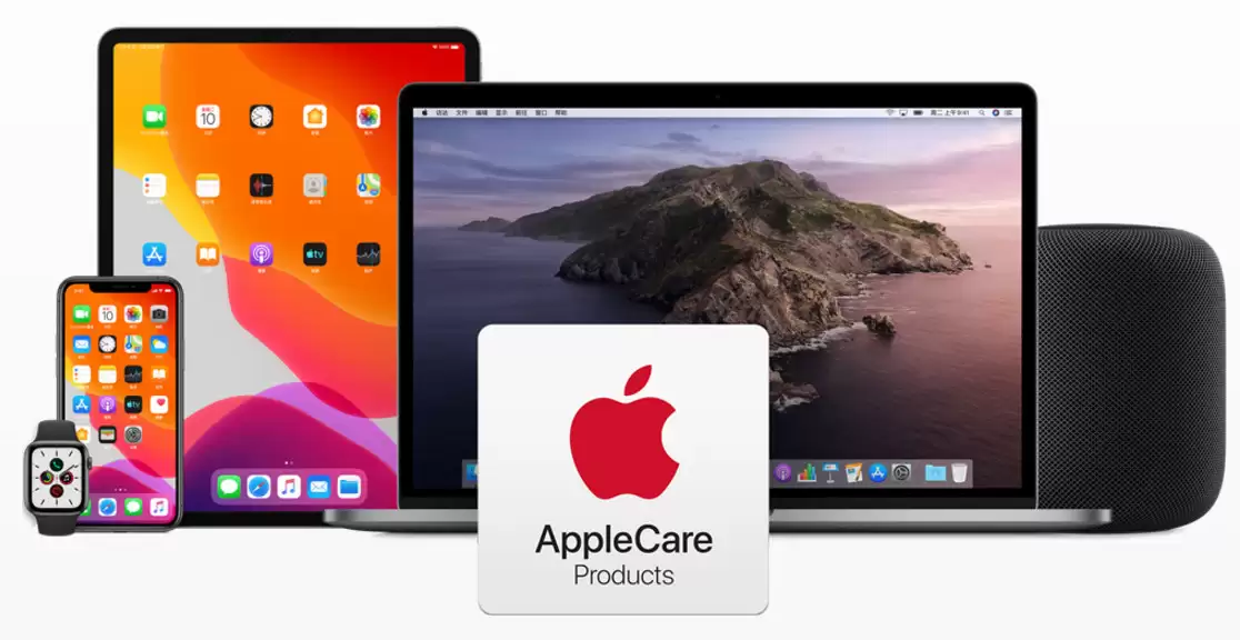 �����Ż����͵�AirPods�ܷ�ӹ�AppleCare