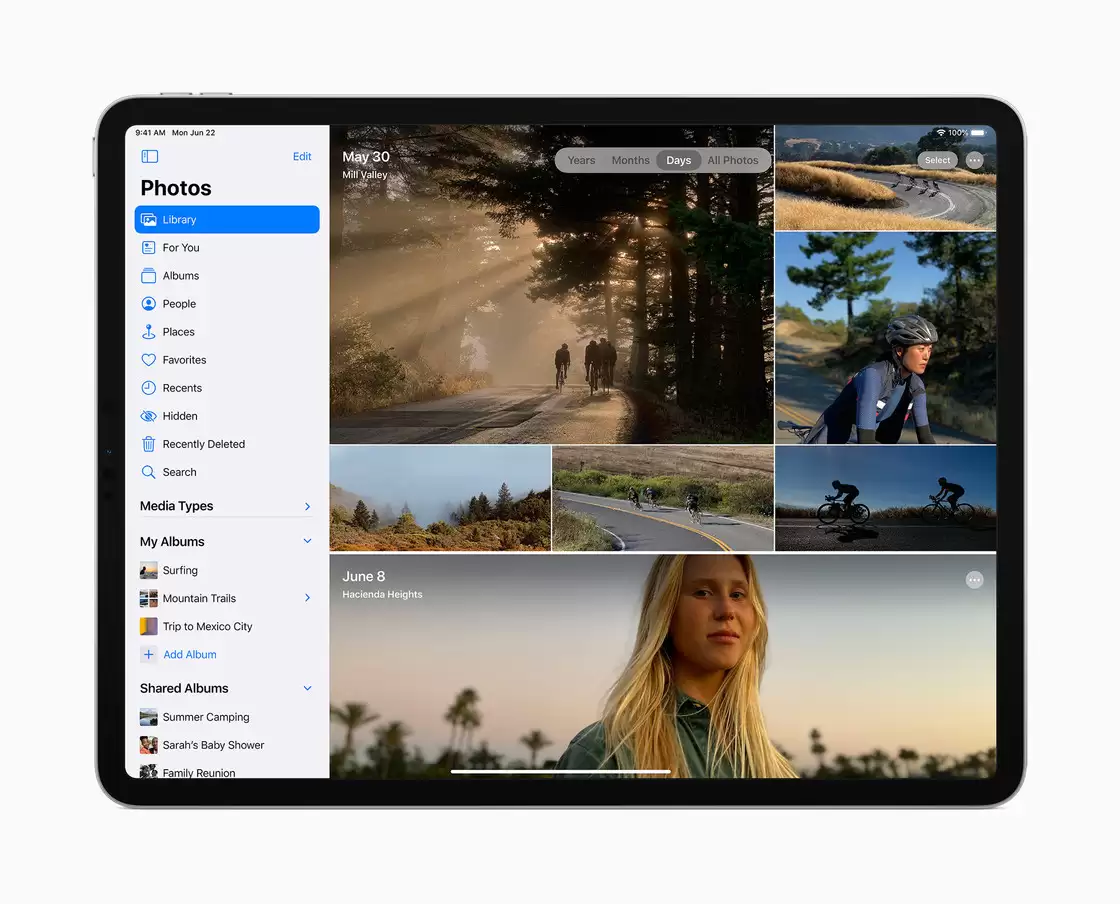 iPadOS 14ϵͳ���£���������ר�����ԣ�����Mac����չ