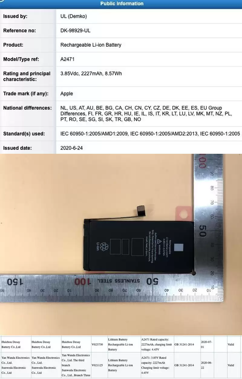 iPhone 12ϵ�е���������仯���