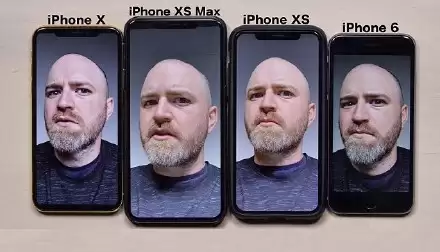iPhoneǰ������ʱ��ο������澵�������÷���
