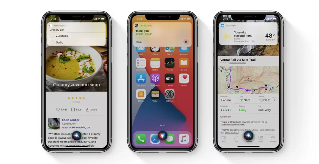 iOS 14 �����ԣ�Siri �����ܸ�����