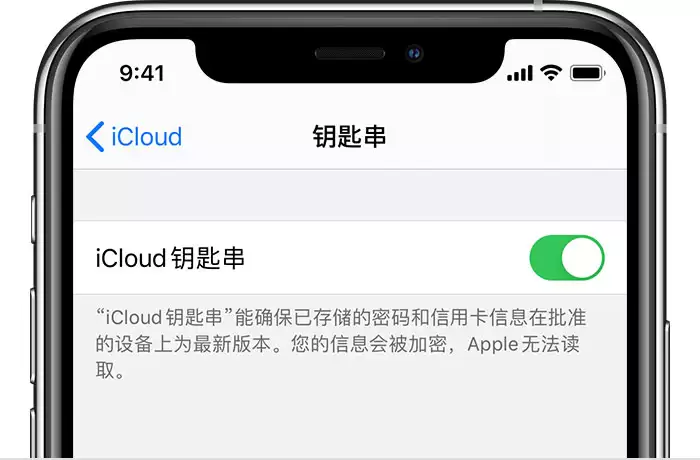 iCloudԿ�״���iOS 14�е��¹�����Ľ�