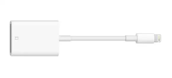 �������SD����Ƭ���䵽iPhone�Ľ̳�