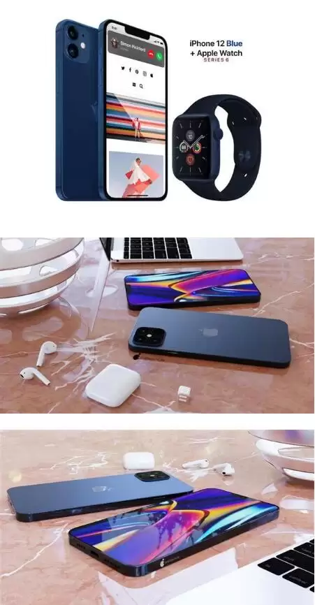 iPhone 12ȫ��ɫ��ϸ�̵� ��������ɫ�Ƿ�ֵ������