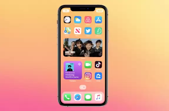 ƻ��iOS 14 beta 2 ���԰���Ҫ�������ݣ���ϸ�ڱ仯���޸�����Bug