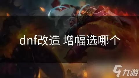 DNF������������ѡ��
