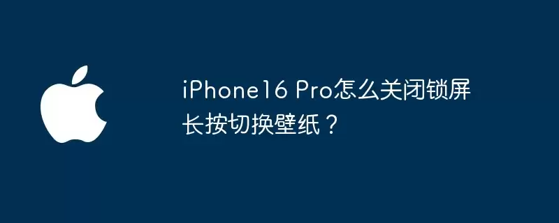 iPhone16 Pro��ô�ر����������л���ֽ��