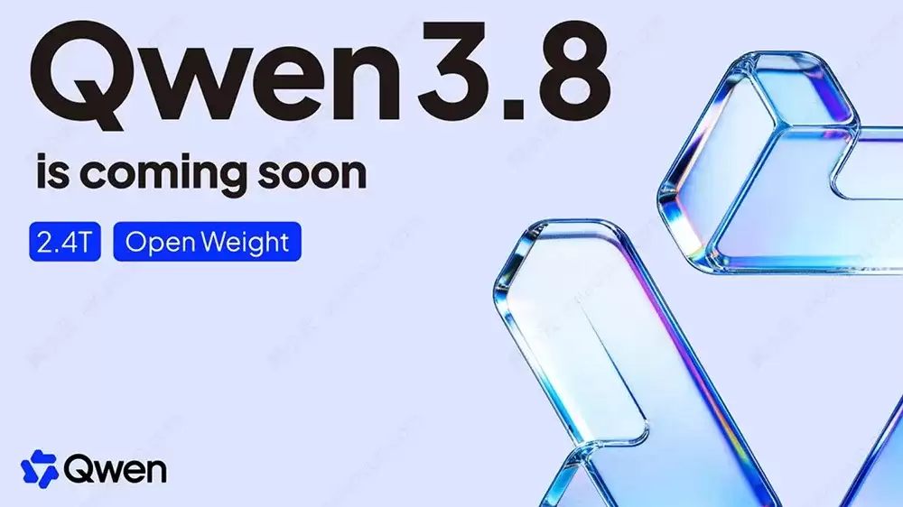 �����ư���TokenPlan����Qwen3.8ǧ���콢ģ�������