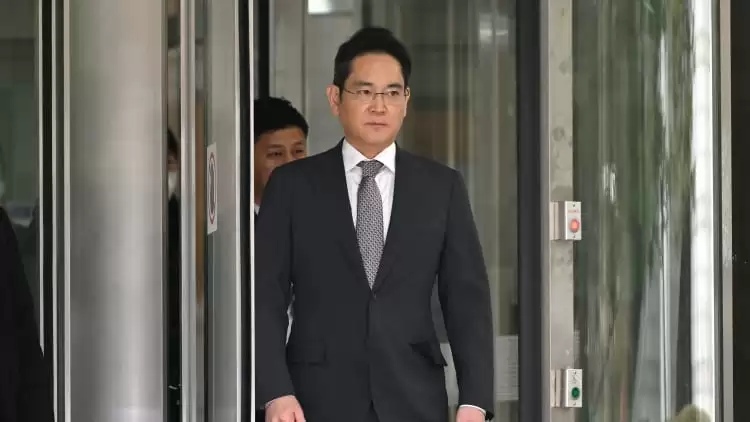 三星李在镕低调会晤联发科高层,力争天玑芯片代工订单_wishdown.com 三星李在镕低调会晤联发科高层,力争天玑芯片代工订单