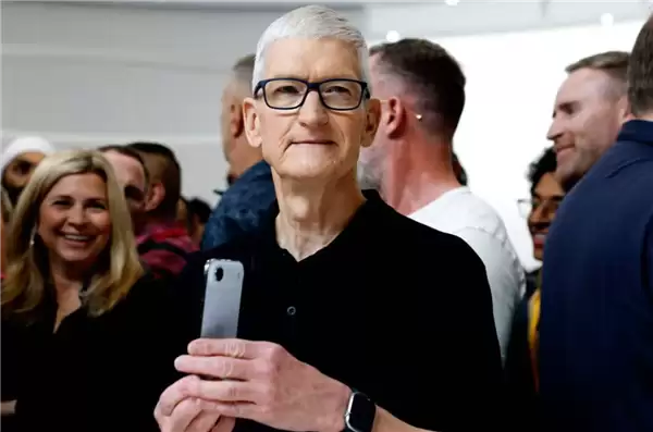 ƻ��CEO���Ԥ����iPhone��Mac��iPad��Ӧ����ȱ�Ӿ磡Զ��Ԥ��