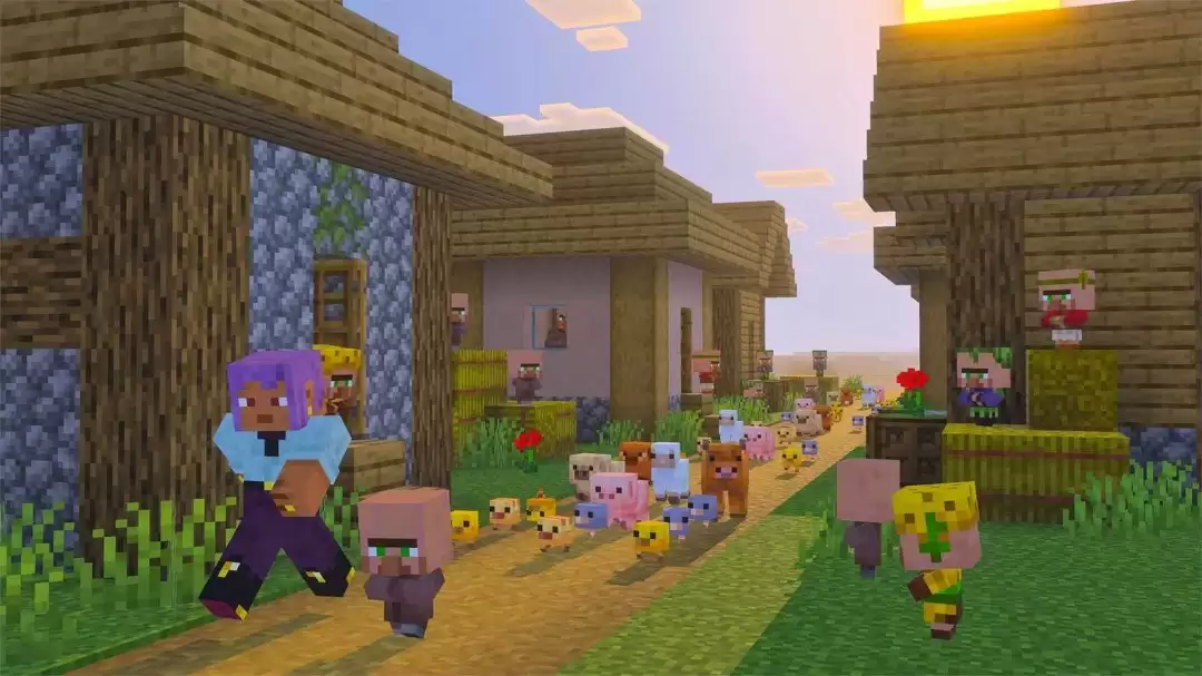 �Ķ����������ҵ����硷��չ�滮 ���Ա�Roblox���촴��ƽ̨