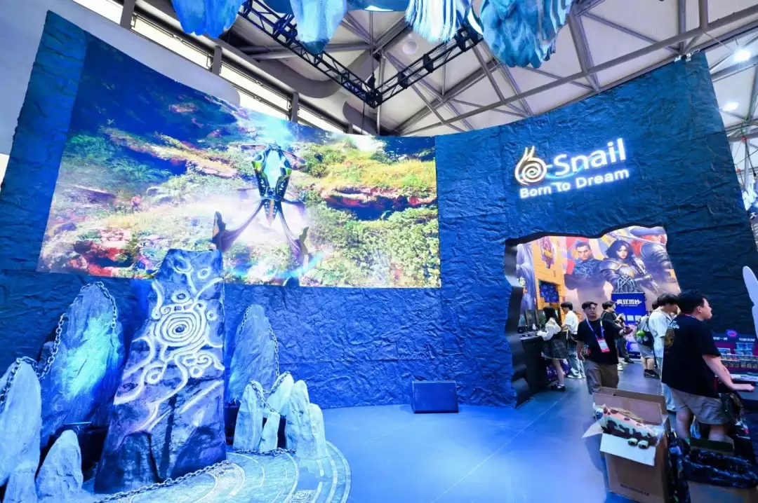 ѱ������ɱȼ��ChinaJoy!�����ۣ��������桷�ֳ�����𱬿���