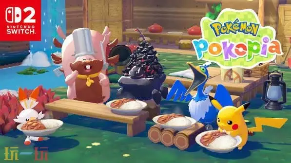 �������� Pokopia��2.0�汾��������װ�ã�8��5������