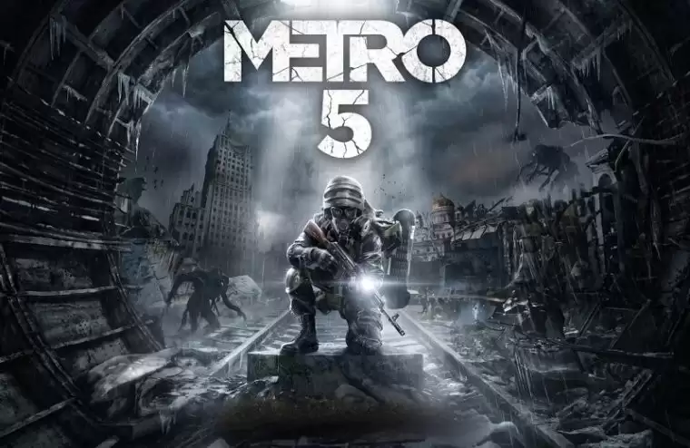 ��4A Games���С�����5�������ƻ� �����뷢�ۻ�ңң����
