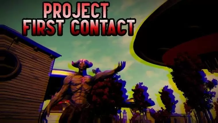 Epicϲ��һ����һ�˳�������ÿֲ���Ϸ��Project First Contact��