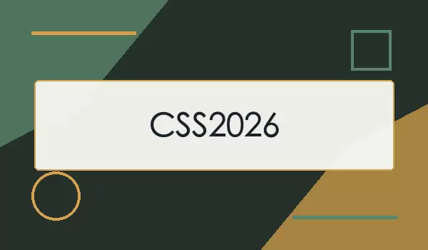CSS2026 | ��css2.0�������ѧϰ�ص�