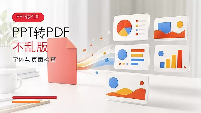 PPT��ôתPDF���Ұ棿����ԭ��ʽ�ķ����뼼��