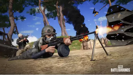 ��PUBG��42.3�汾���� RPD ���ǹ����Ȧʵ��������