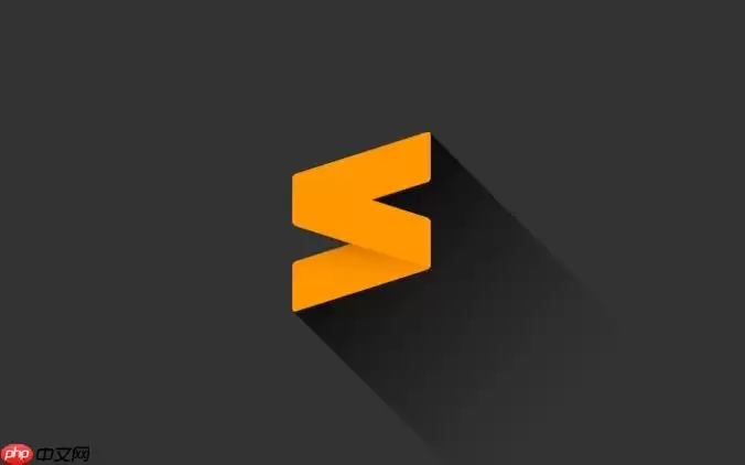 Sublime Text���R����LSP�������ͳ�Ƽ������ͼ����