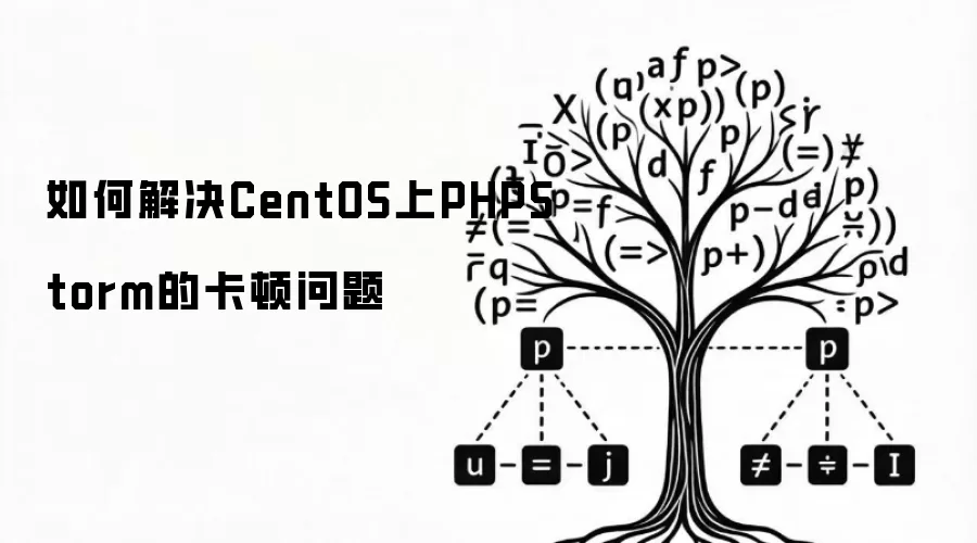 CentOSϵͳ�н��PHPStorm����������Ż�����