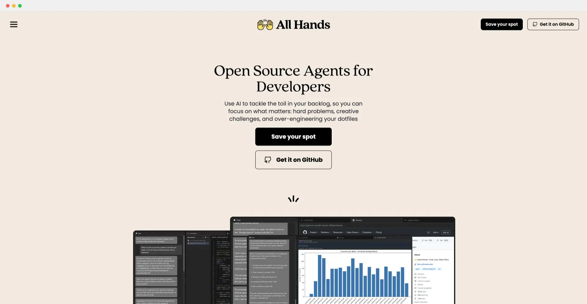 OpenHands AI�����������֣���Դ����SaaS���߰����