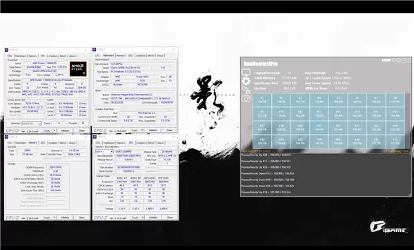 �����ڴ��¼�¼��iGameӰIIʵ��DDR5 6000 C26��6400 C28˫��ͻ��