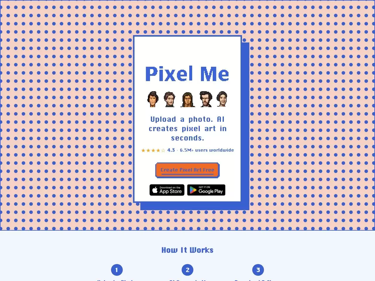 PixelMe���ػ�Ф�����ɹ��ߣ������������ط��ͷ��