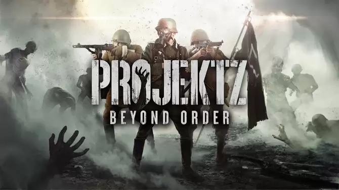 ��սɥʬFPS��Projekt Z��ǰ;���� �����̾�ӪΣ��