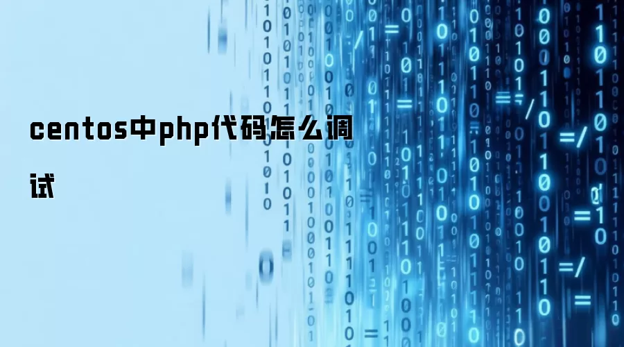 CentOS��PHP������Է����볣�ù��߽̳�