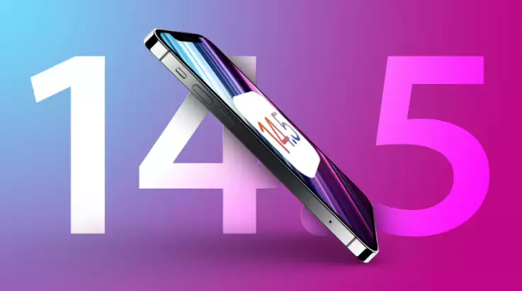 iOS 14.5 Beta5���������������������