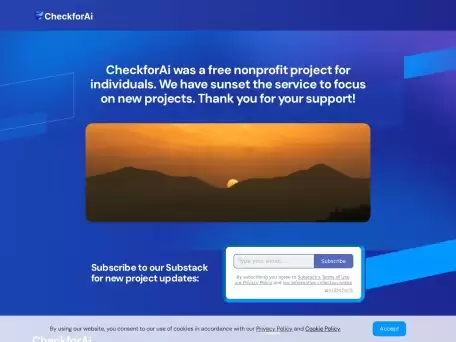 CheckforAi�˹����ܼ�⹤�߹��ܽ�����ʹ��ָ��