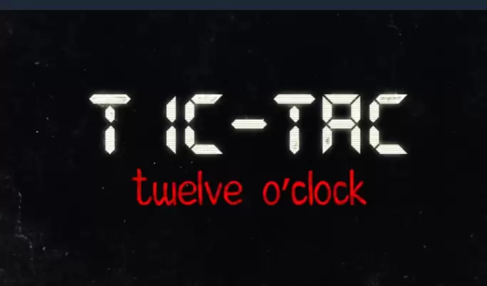 ��TIC-TAC: Twelve o'clock����ʽ�Ƴ� �����ֲ�ð��