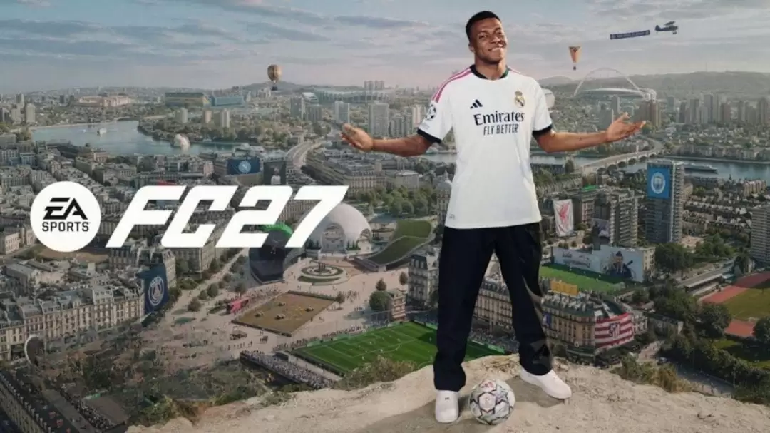 ��EA FC 27���������۰��ţ��¿���������Ŧ֧�ְ��˻���
