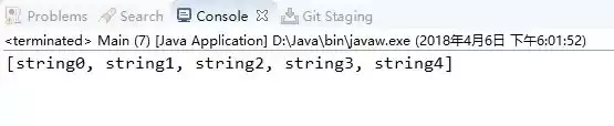 Java List�ӿ�add�����÷������������쳣�������