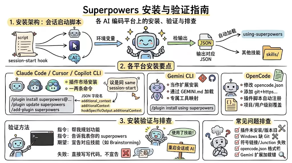 Superpowers��ƽ̨AI�������ְ�װʹ����ʵ��ָ��