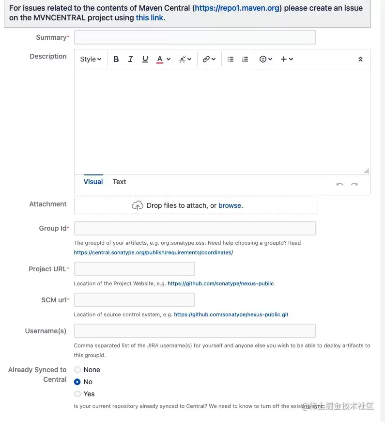 Central Repository����Scala�������������뷽��