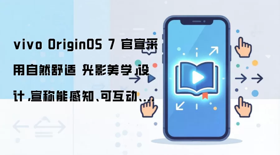 vivo OriginOS 7����������Ӱ��ѧ��ƣ�����Ȼ���ʿɻ���������