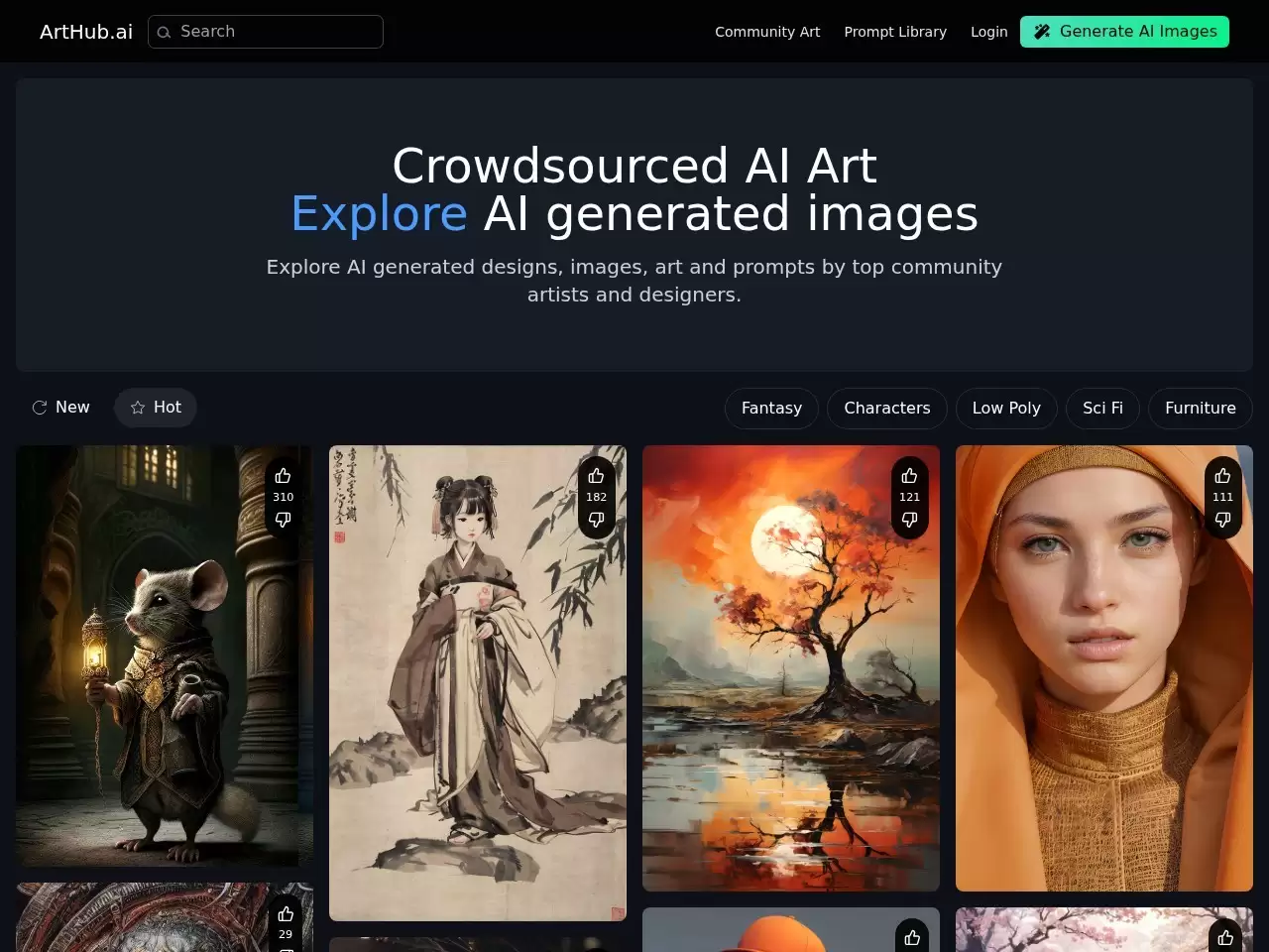 Art Hub�����������������빦����ɫ