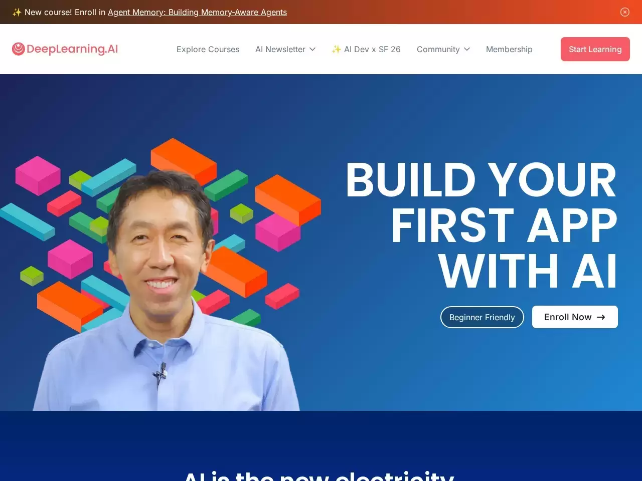 DeepLearning.AI���ѧϰ�γ̽�����Courseraѧϰָ��