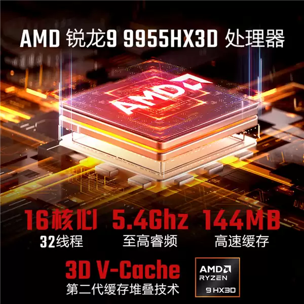 22999Ԫ���곞��Ӱ��ʿ·��8 Pro���ۣ�����9 9955HX3D+RTX 5070 Ti