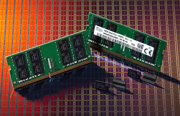 ����5���˰չ������洢Σ������ǿ��DDR4����20%���������ڴ�۸����